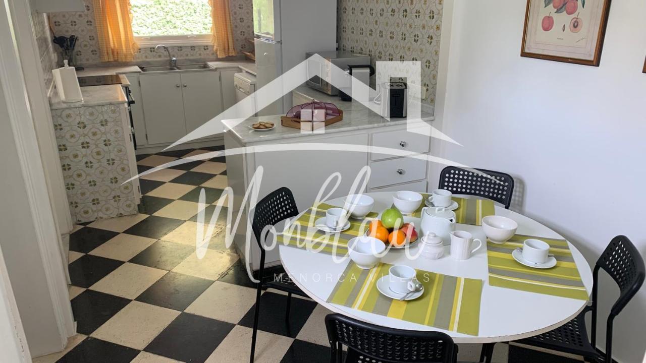 Holiday home Lorenzo Cala Blanca (Menorca)
