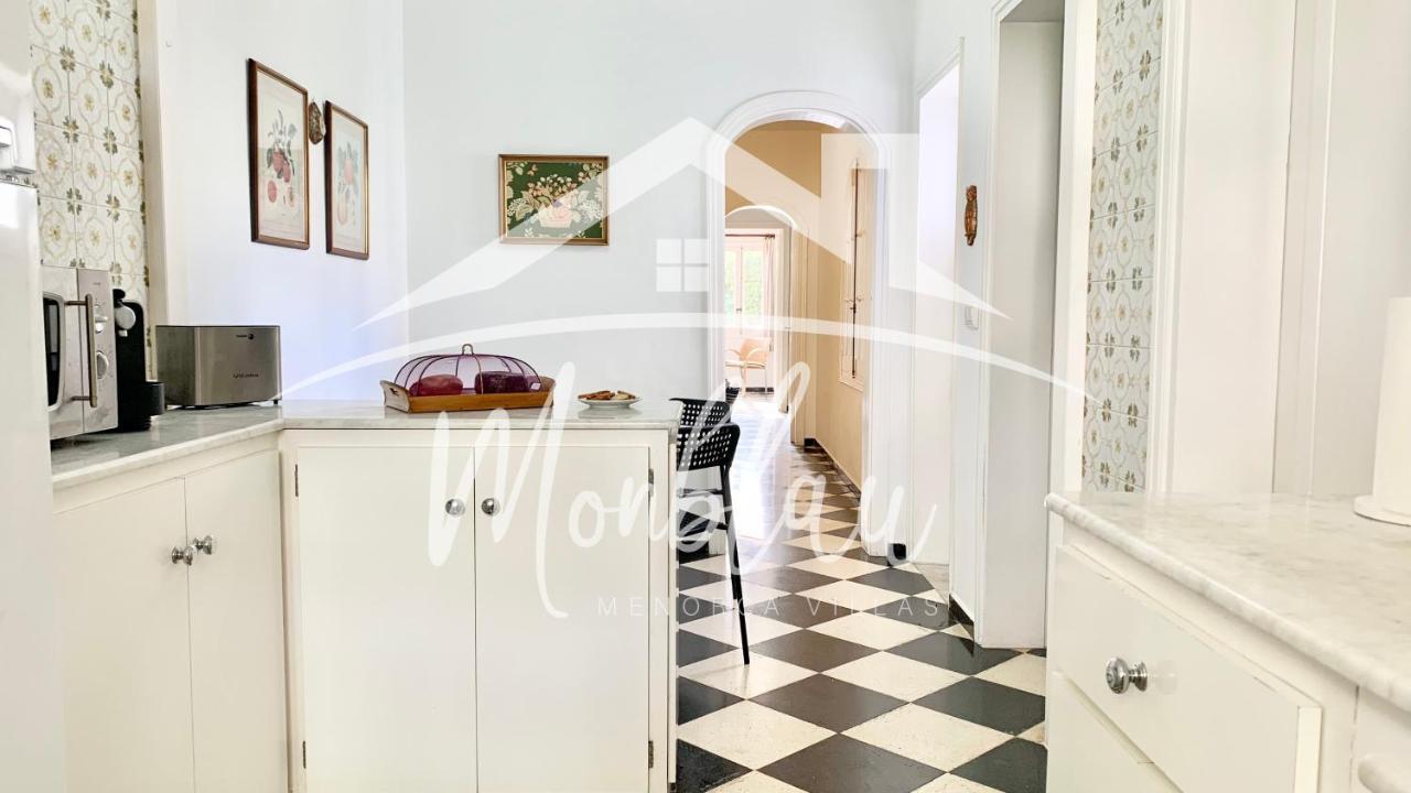 Holiday home Lorenzo Cala Blanca (Menorca)