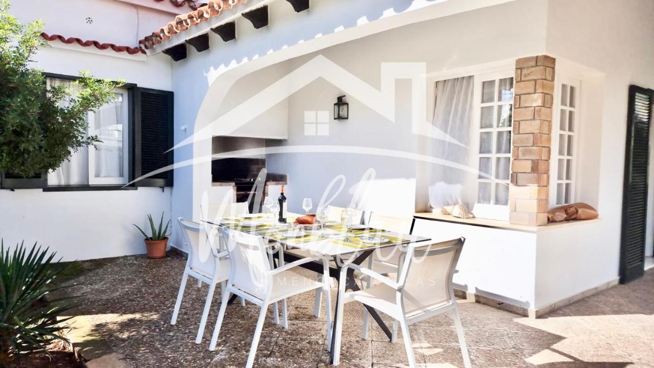 Lorenzo Cala Blanca (Menorca)